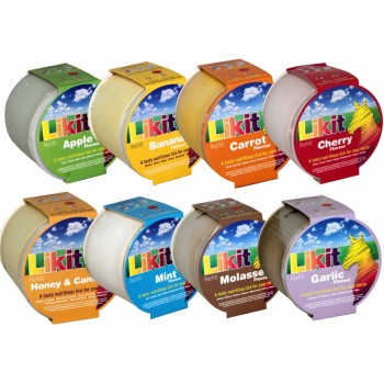 Likit Recharge ail 650g