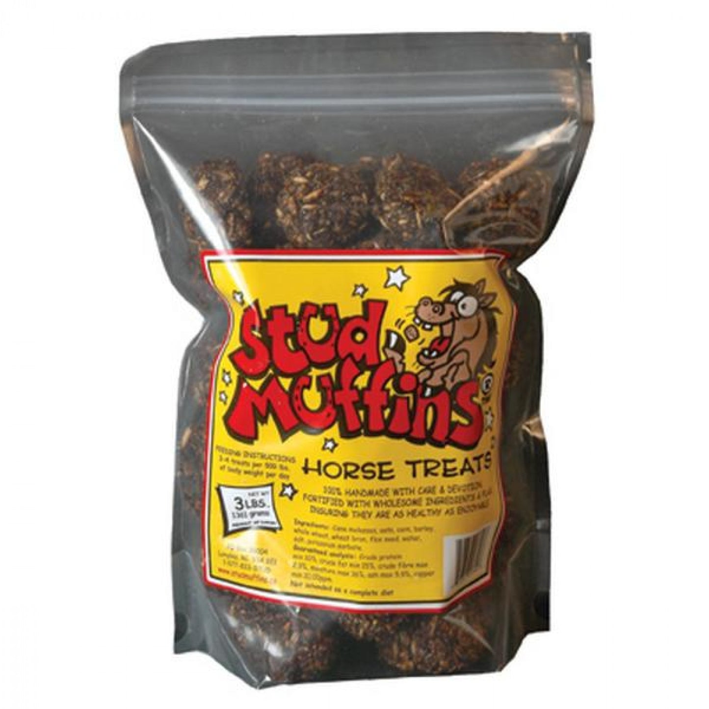 Stud Muffins 45oz