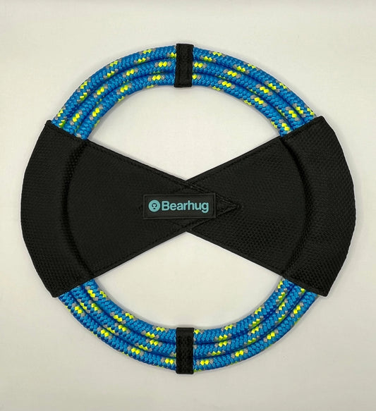 Bugi Frisbee bleu