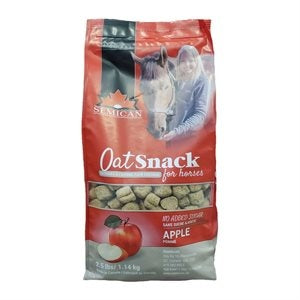 Semican Oatmeal &amp; Apple Treats 2.5lbs