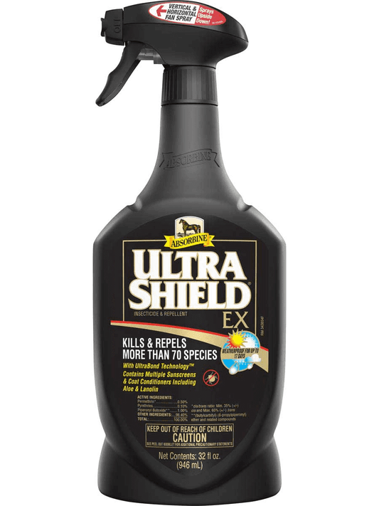 Ultrashield EX Répulsif insectes 3,8 L