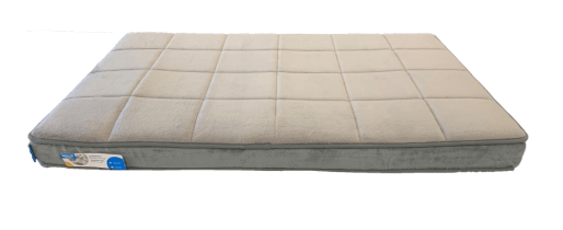 Maskot Grey Quilted Bed 35x23