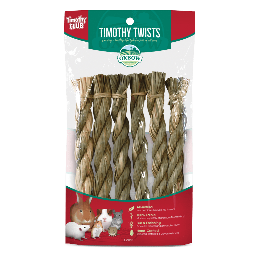 Oxbow Timothy Hay Twist
