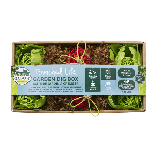 Oxbow Garden Digging Box