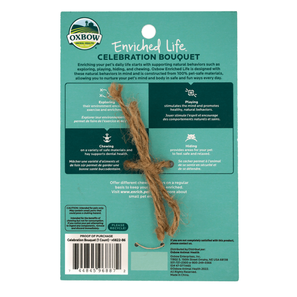 Oxbow Celebration Bouquet