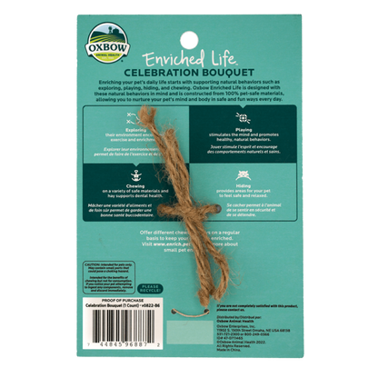Oxbow Celebration Bouquet