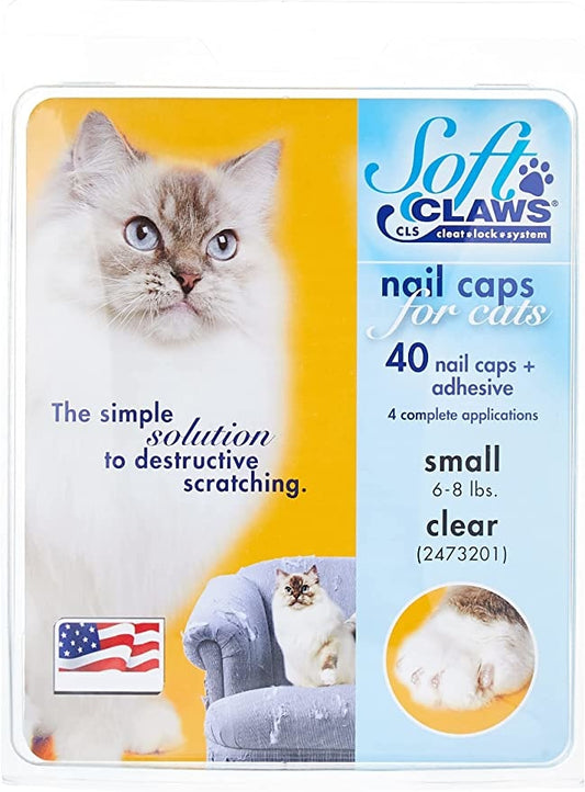 Softclaws transparent Small