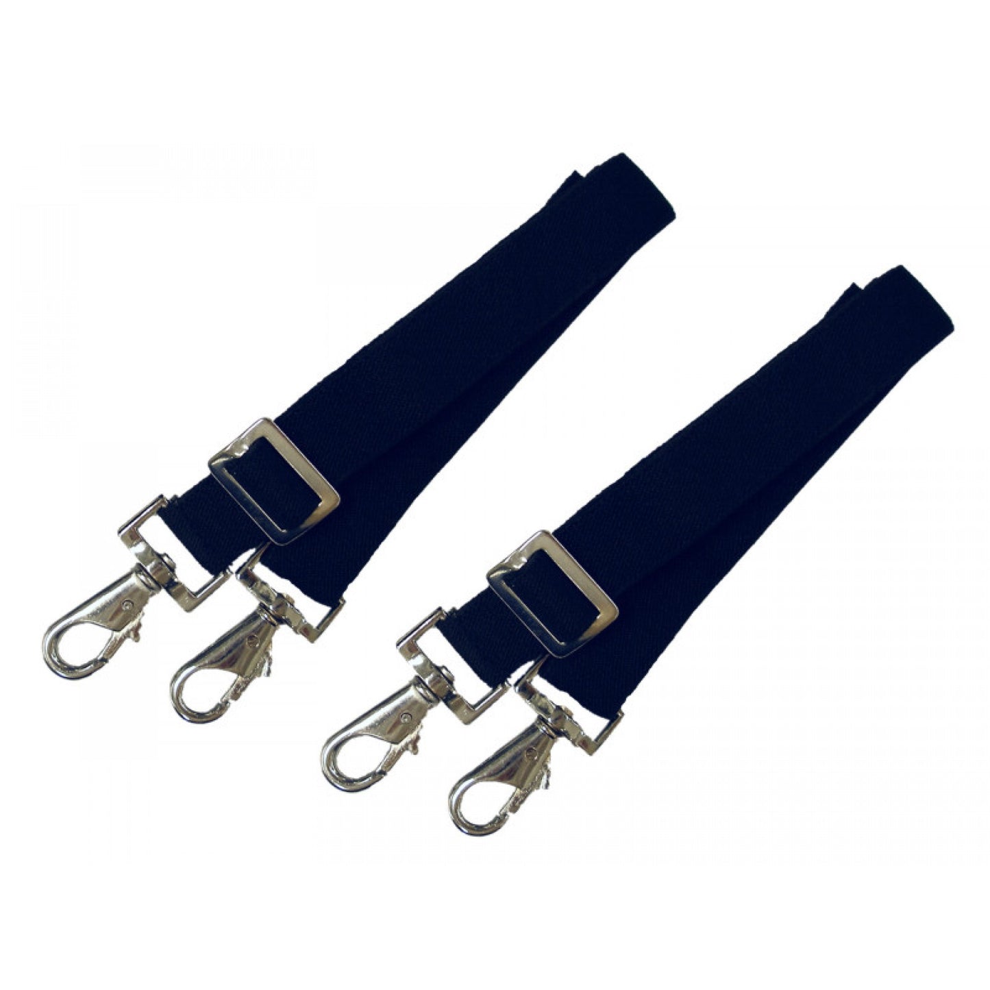 Cavalier Strap Elastique Pour Couverture Paquet De 2