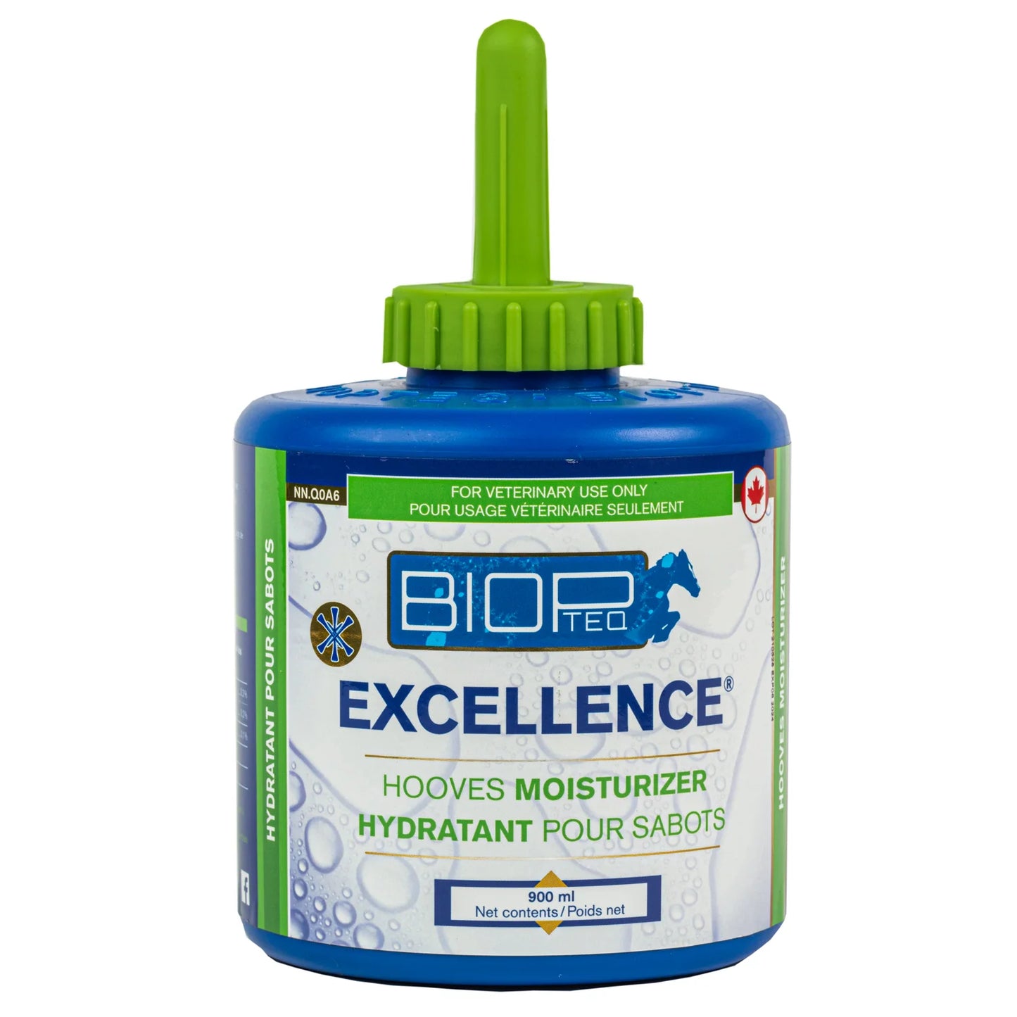 Biopteq excellence hydratant pour sabots 450ml