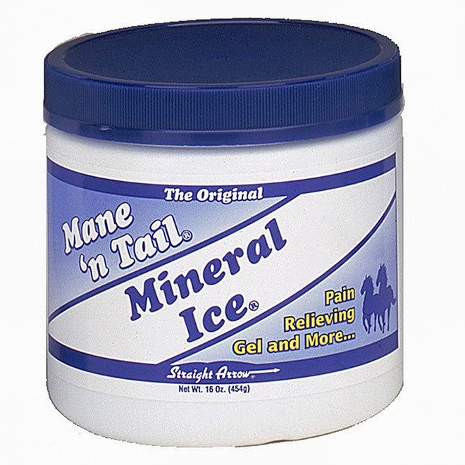 Mane 'n tail Gel refroidisseur ''Mineral ice''