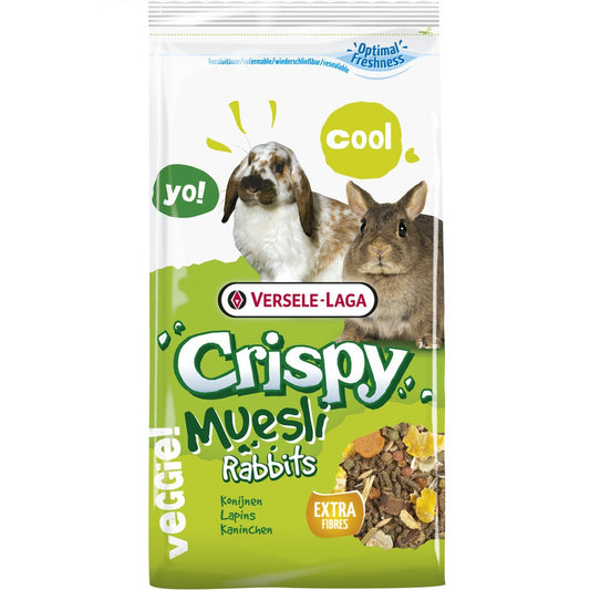 Crispy Muesli Rabbit 2.75 kg