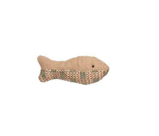 Bud'z Jouet Pour Chat Sardine 12.5 cm