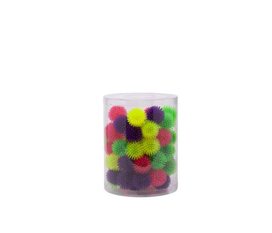 Bud'z Balles Colorées Hérisson