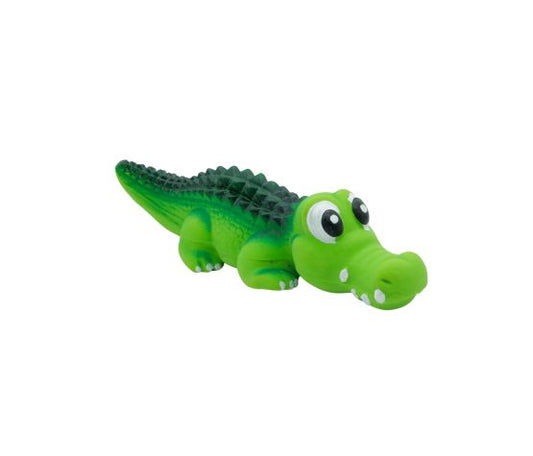 Bud'z Jouet En Latez Alligator Vert 12cm