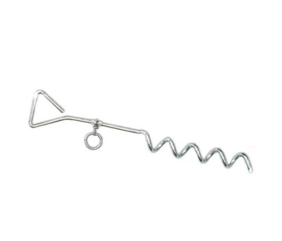 Bud'z Pieu en spiral