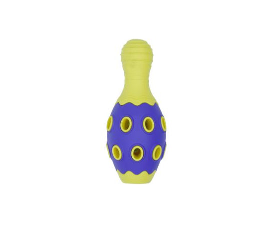 Bud'z Quille Treat Hideaway Yellow