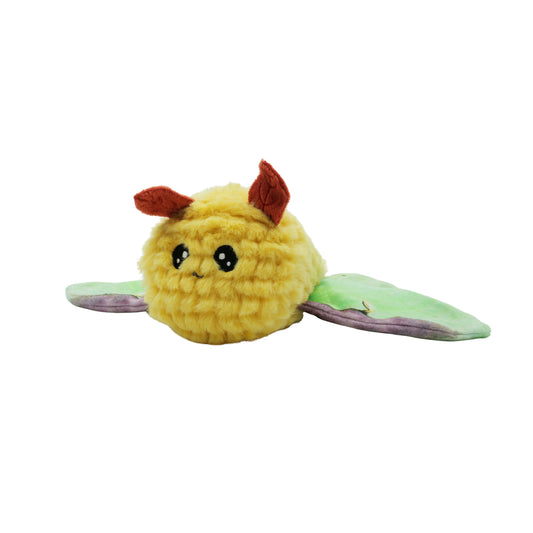 Bud'z Papillon de nuit jaune