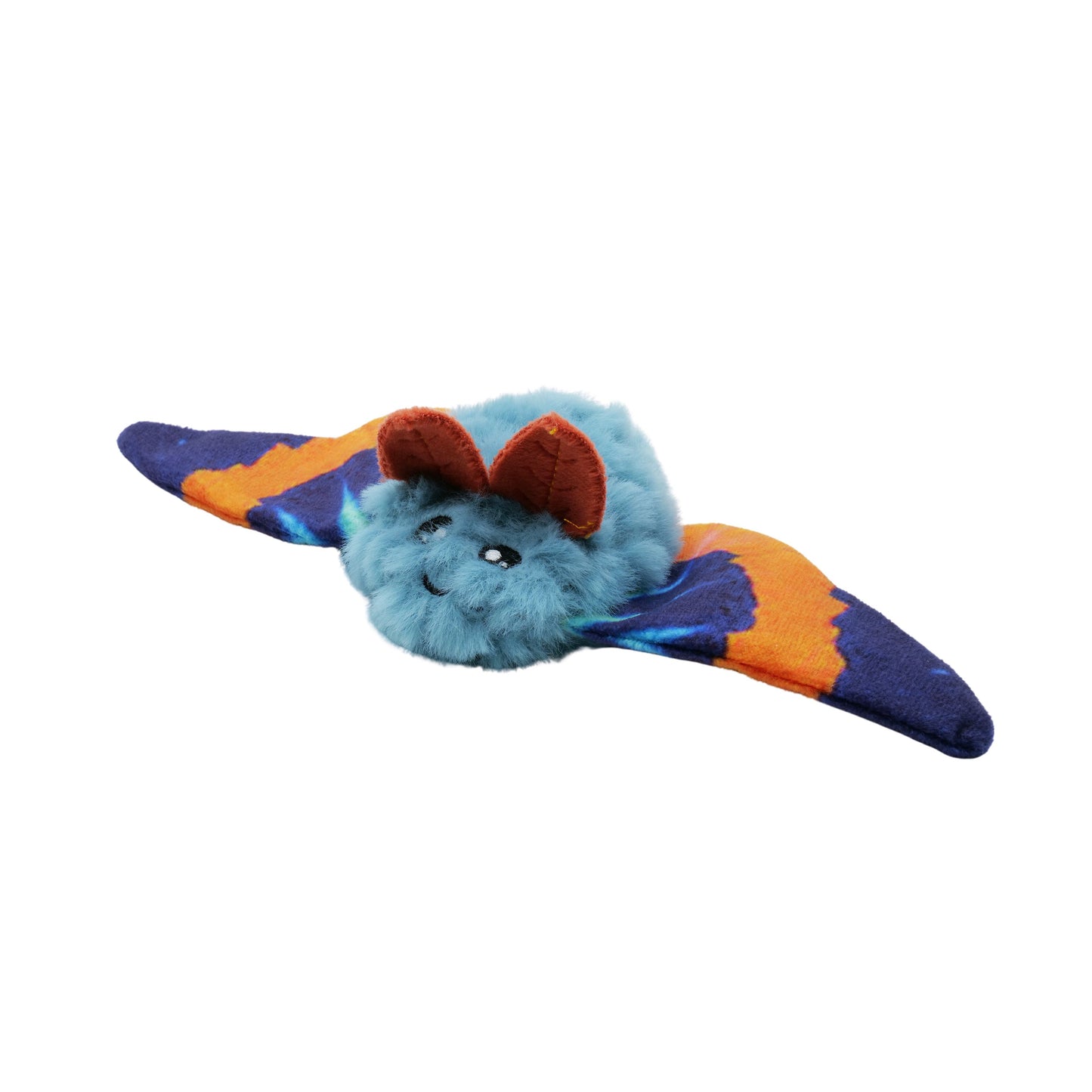 Bud'z Jouet Pour Chat Mini Papillon De Nuit Bleu