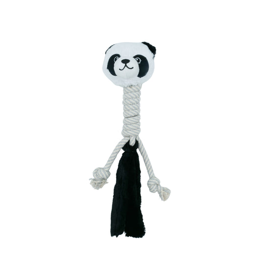 Bud'z Jouet En Peluche Avec Corde Panda À Long Cou