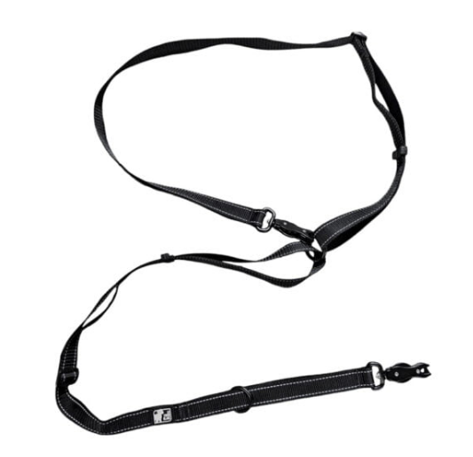 The White Dog Storm Multi-Purpose Leash