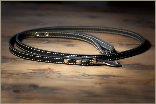 Arizona Laisse de Dressage Simple 1/2x72"