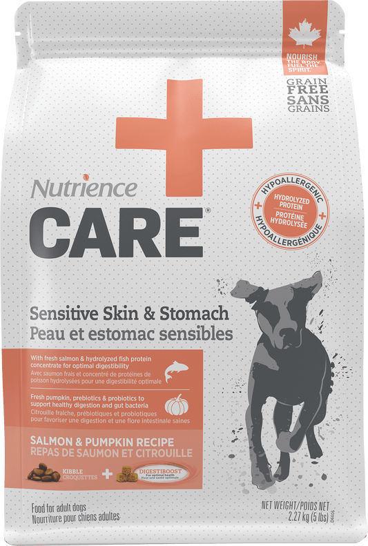 Nhtrience Care Peau Et Estomac Sensible Chien 2.7 Kg