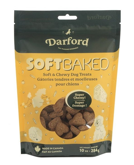 Darford Gâteries Tendres & Moelleuses - Super Fromage