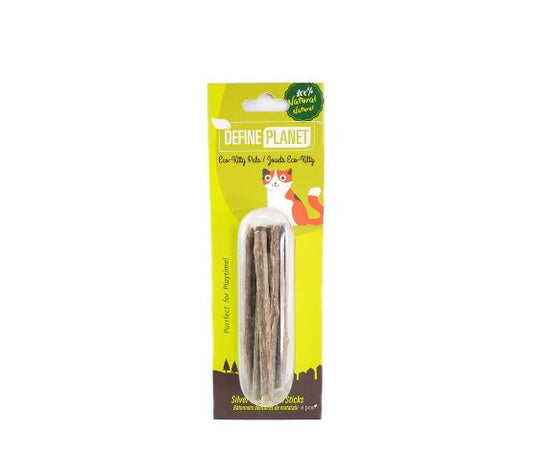 Define Planet Bâtonnets Dentaires De Matatabi Pour Chat (6) - Sabots et Museaux