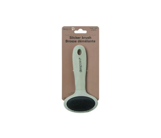 Dexypaws Brosse Démêlante A Poils Métalliques Petite