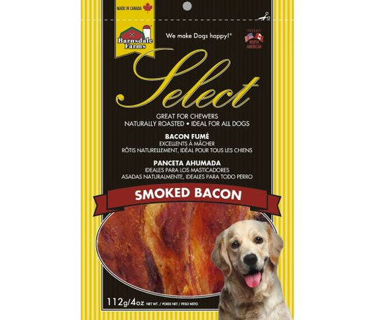 Select Gâterie Bacon Fumé