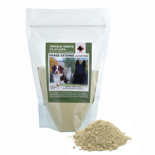 Equine First Aid External Clay 450 g