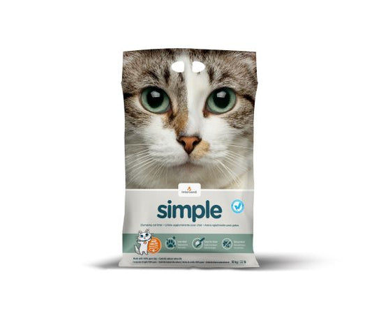 Intersand Litiere Simple 10kg