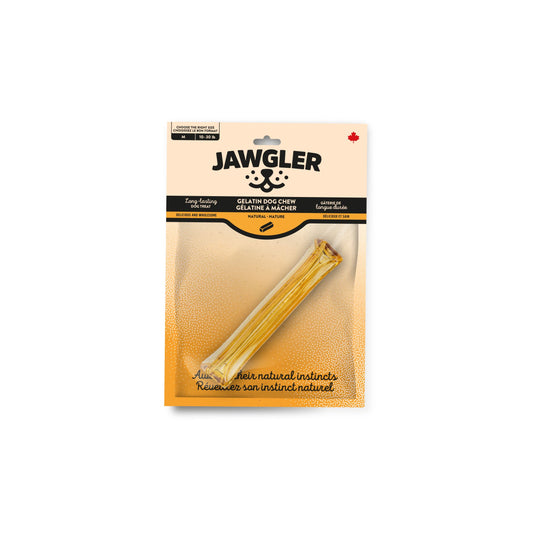 Jawgler Gâterie De Gélatine À Mâcher - Nature, Moyen