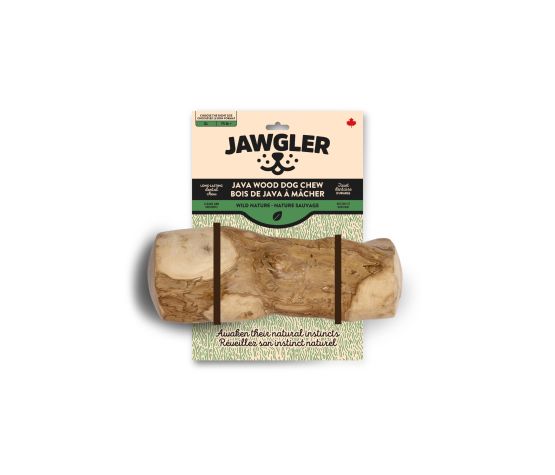 Jawgler Bois de java nature Très grand - Sabots et Museaux