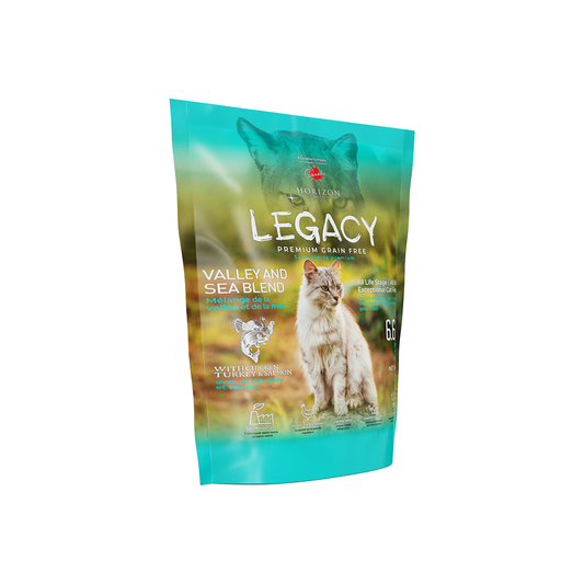 Legacy pour chaton & chat 3 kg