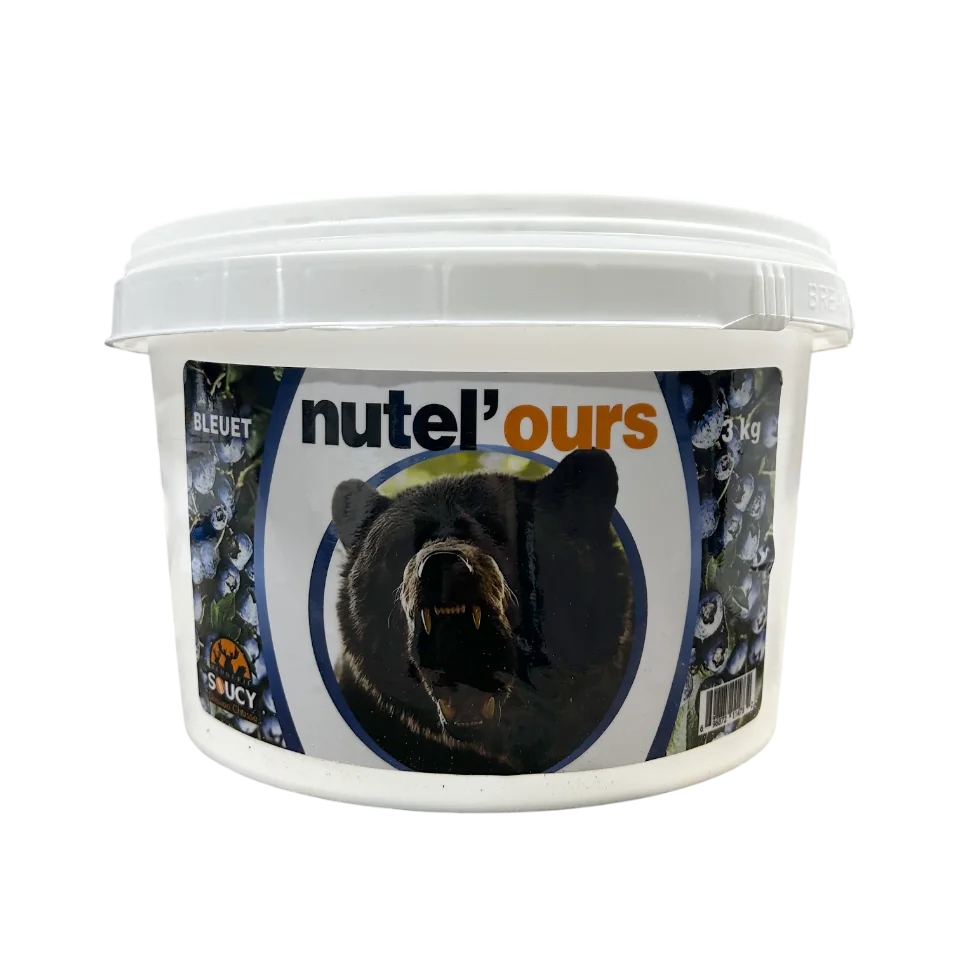 Nutel'ours 3kg