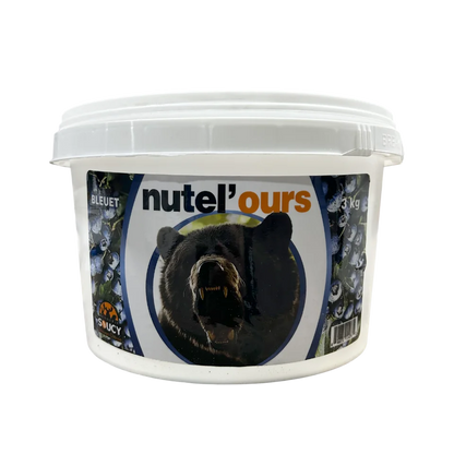 Nutel'ours 3kg