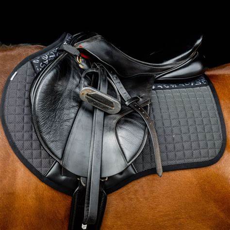 Equi-tech Tapis rehausseur de selle