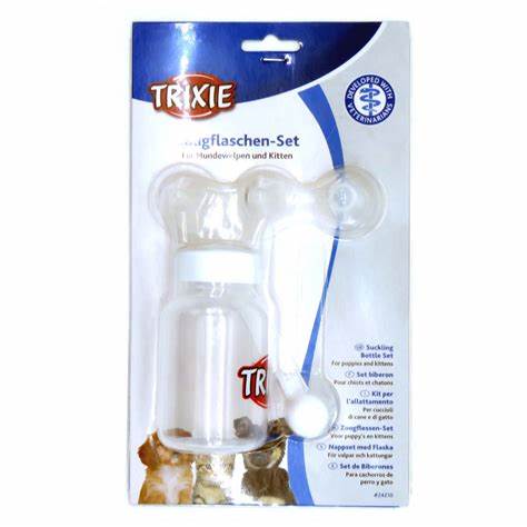 Trixie Ensemble de biberon 120 ml