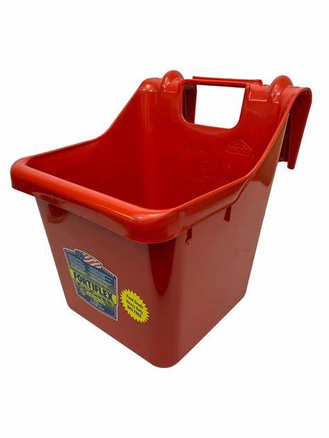 Fortiflex Chaudière pour cloture 16 QT Rouge