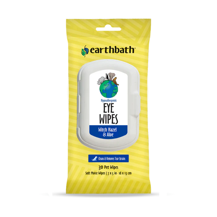 Earthbath Lingette pour les yeux
