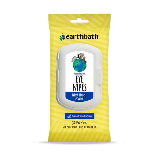 Earthbath Lingette pour les yeux
