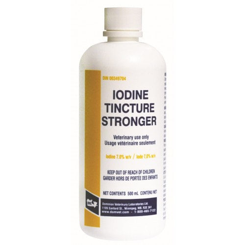 Dvl iodine tincture