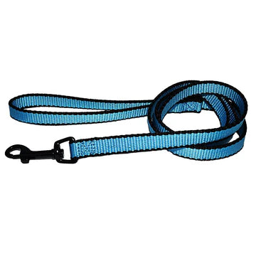Hamilton Laisse Bleu Néon 1x48"
