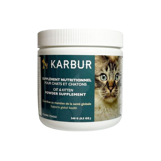 Karbur Supplément pour chats ou chatons