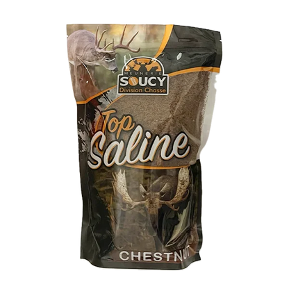 Top saline 2kg - 9 saveurs