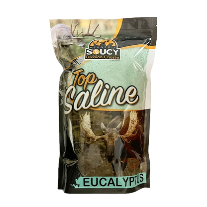 Top saline 2kg - 9 saveurs