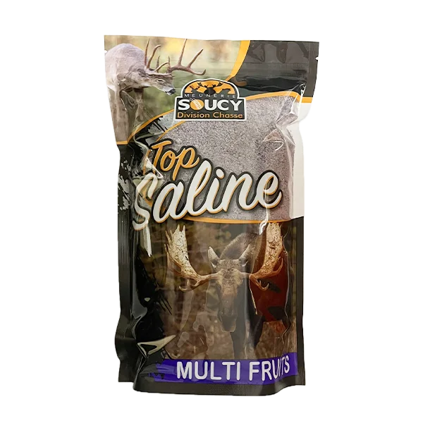 Top saline 2kg - 9 saveurs