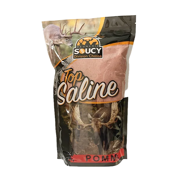 Top saline 2kg - 9 saveurs