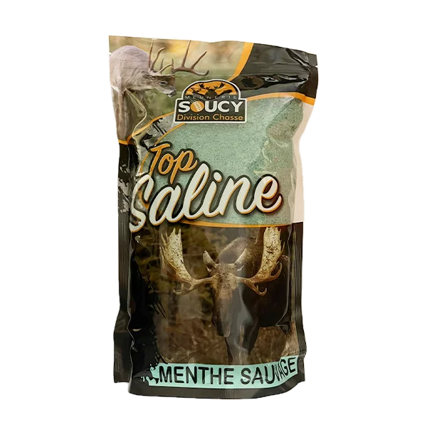 Top saline 2kg - 9 saveurs